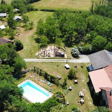 Chambres D'Hotes Domaine Du Bourg Gannay-sur-Loire Екстериор снимка