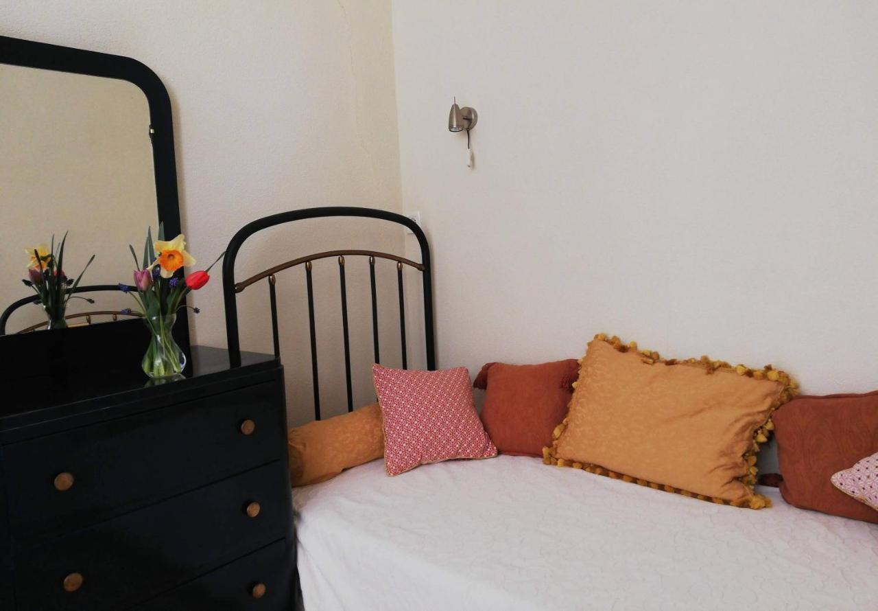 Chambres D'Hotes Domaine Du Bourg Gannay-sur-Loire Екстериор снимка