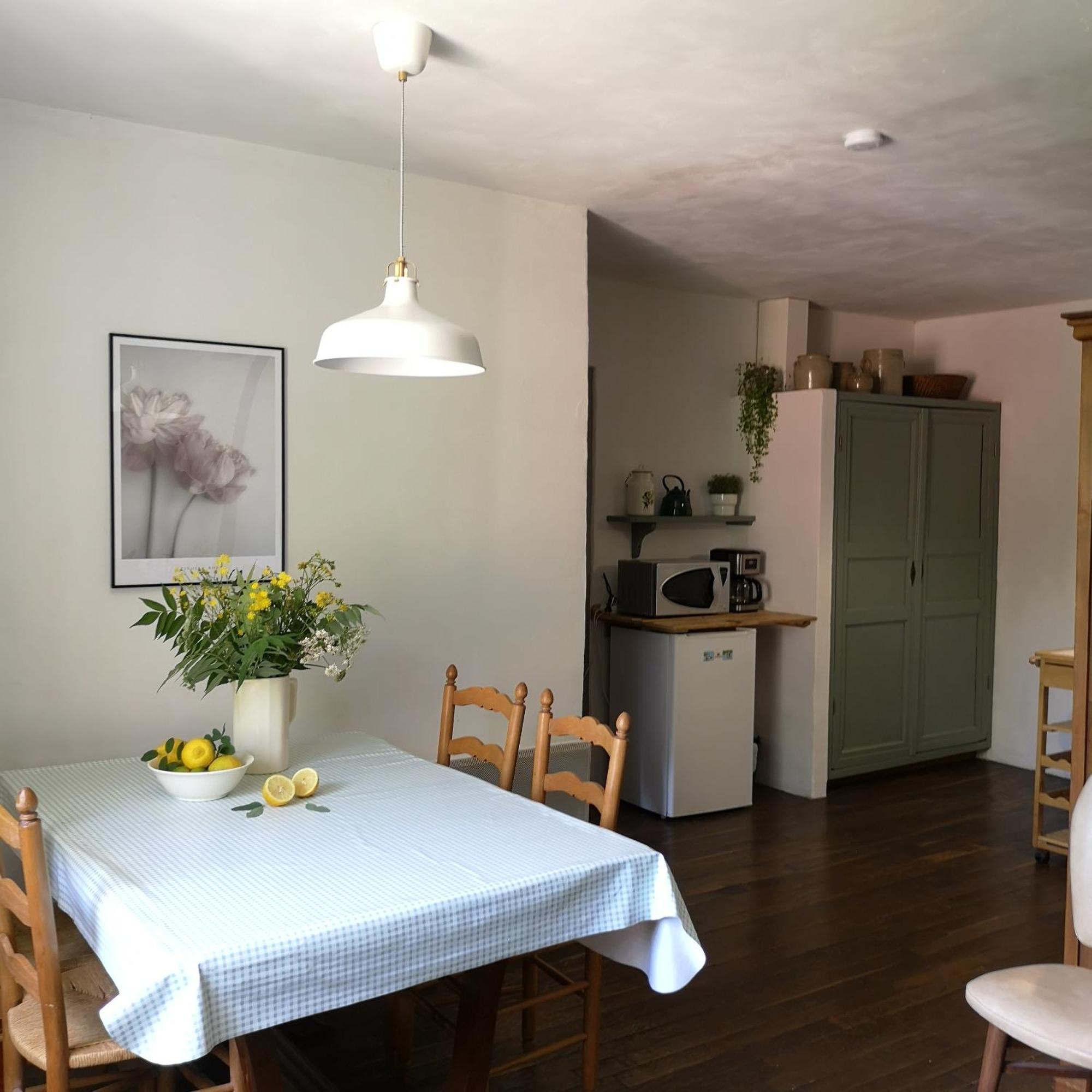 Chambres D'Hotes Domaine Du Bourg Gannay-sur-Loire Екстериор снимка