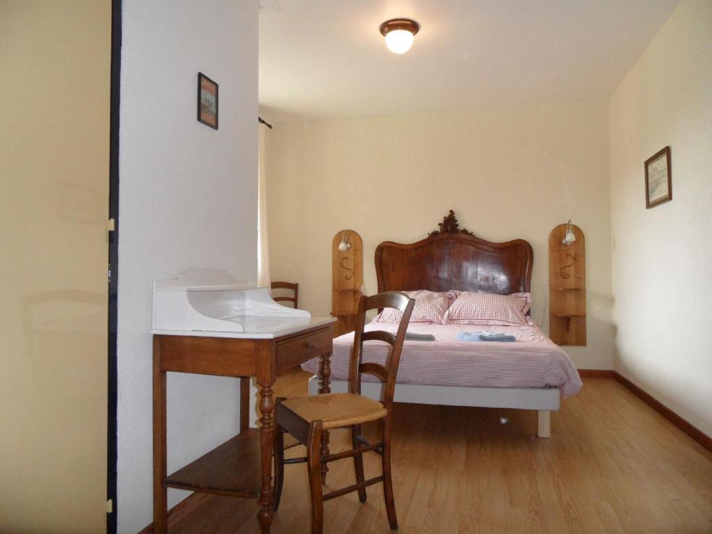 Chambres D'Hotes Domaine Du Bourg Gannay-sur-Loire Стая снимка