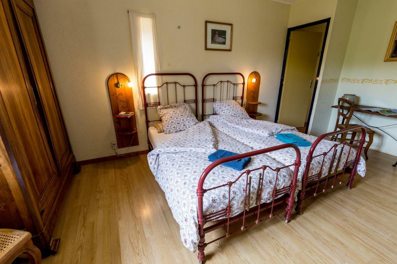 Chambres D'Hotes Domaine Du Bourg Gannay-sur-Loire Екстериор снимка
